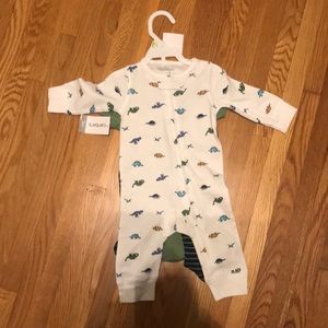 Carters dinosaur outfits